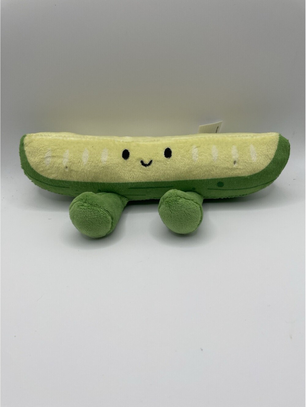 Claussen Dill Pickle Plush For The Pickle Lover In Your Life 7” Collectible